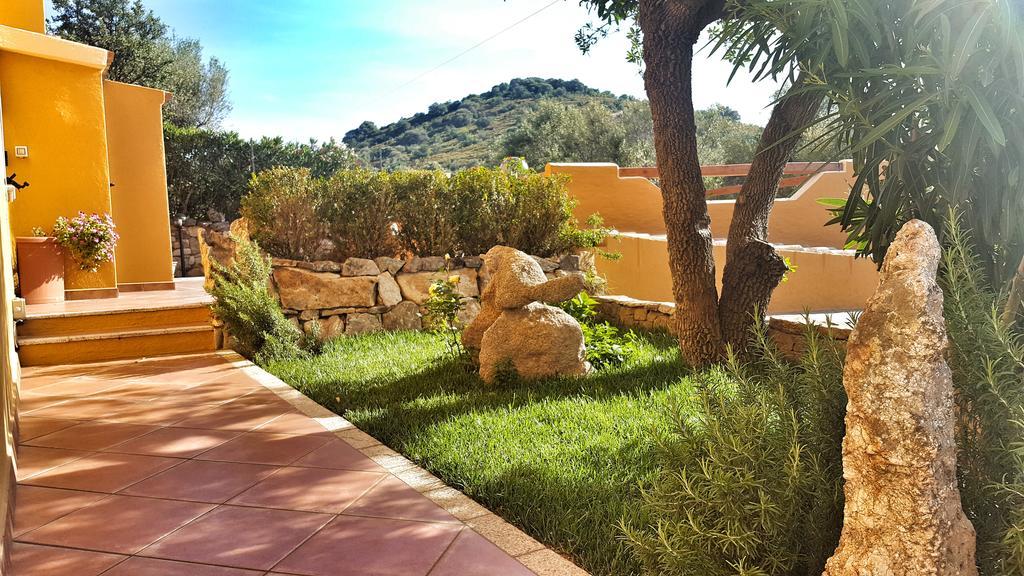 B&B Da Sabrina San Teodoro  Exterior foto