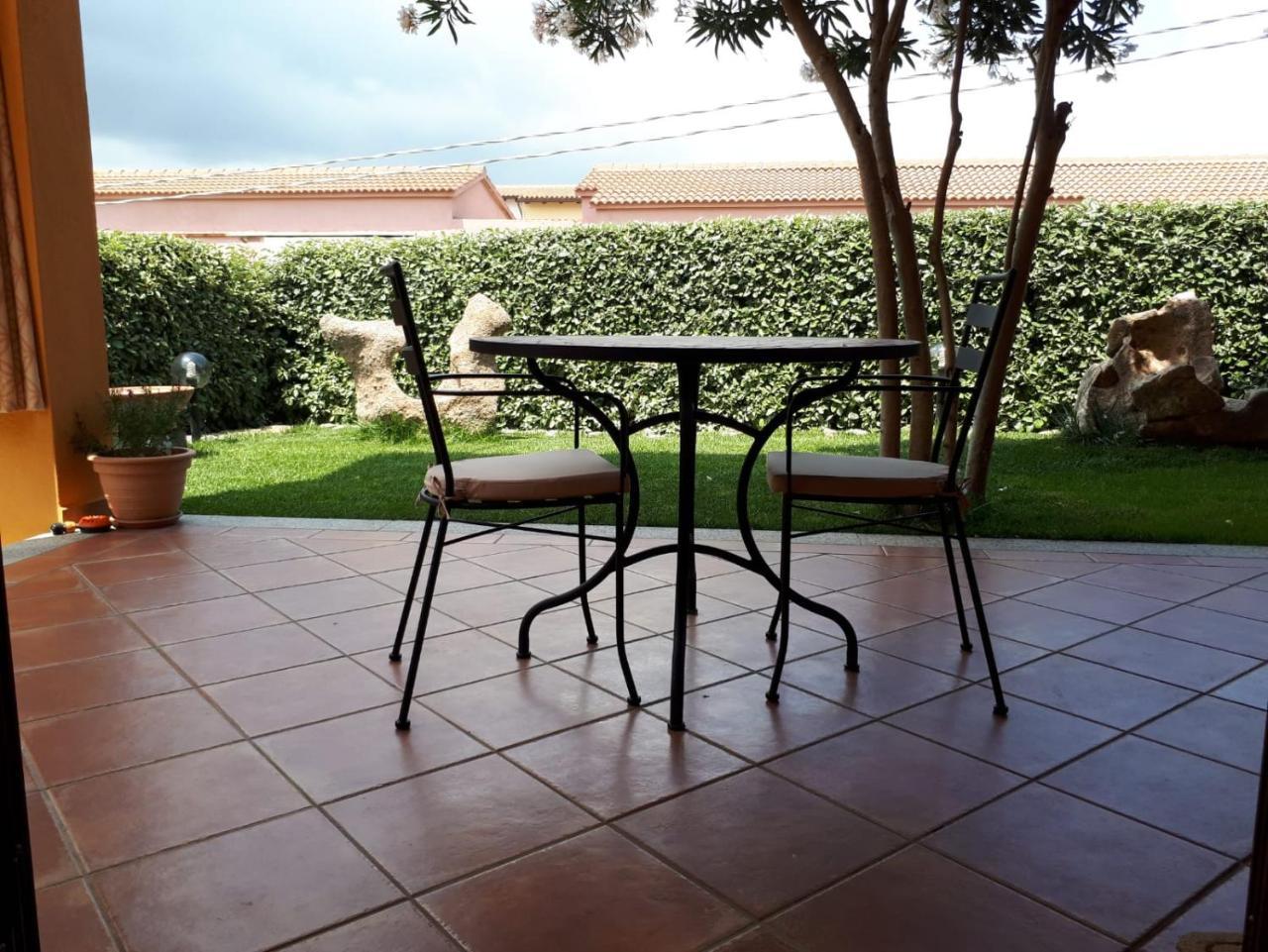 B&B Da Sabrina San Teodoro  Exterior foto