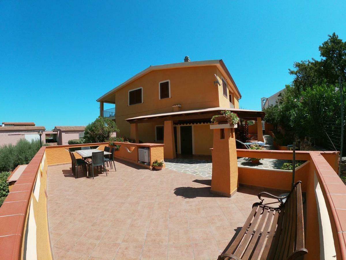 B&B Da Sabrina San Teodoro  Exterior foto