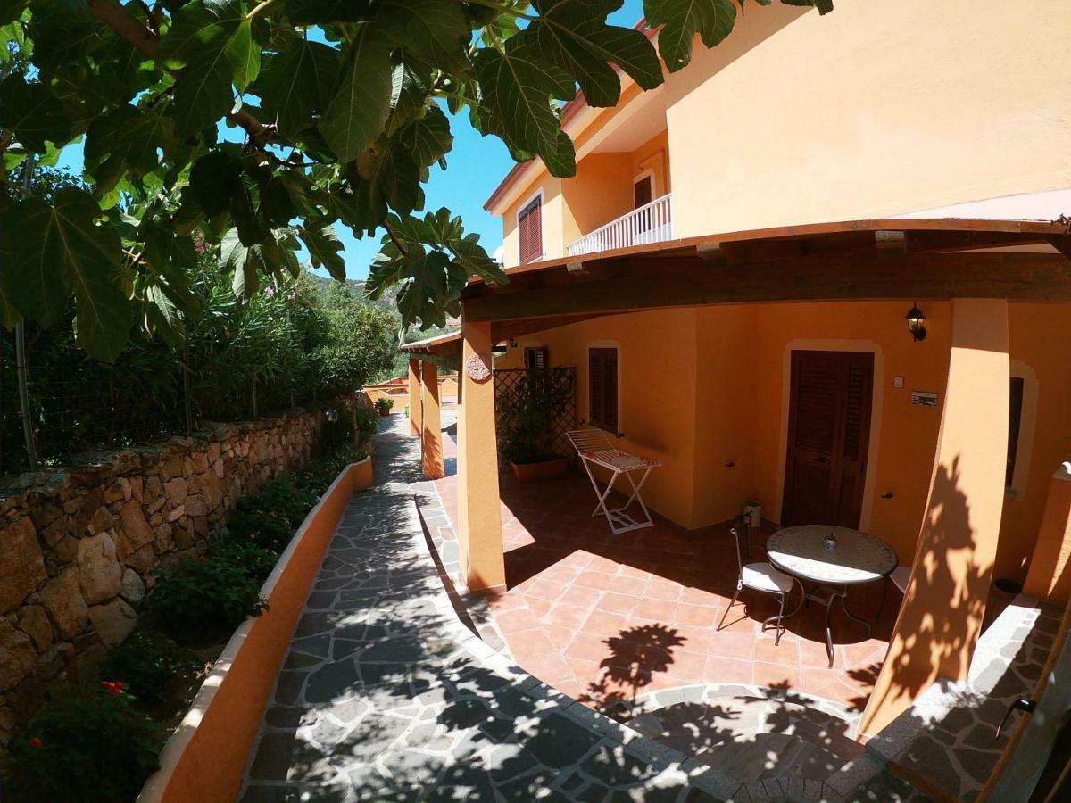 B&B Da Sabrina San Teodoro  Exterior foto